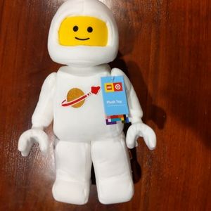 LEGO x Target Collection - Minifigure Astronaut Plush White Spaceman